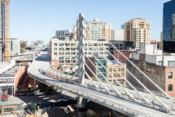 Transbay Transit Center