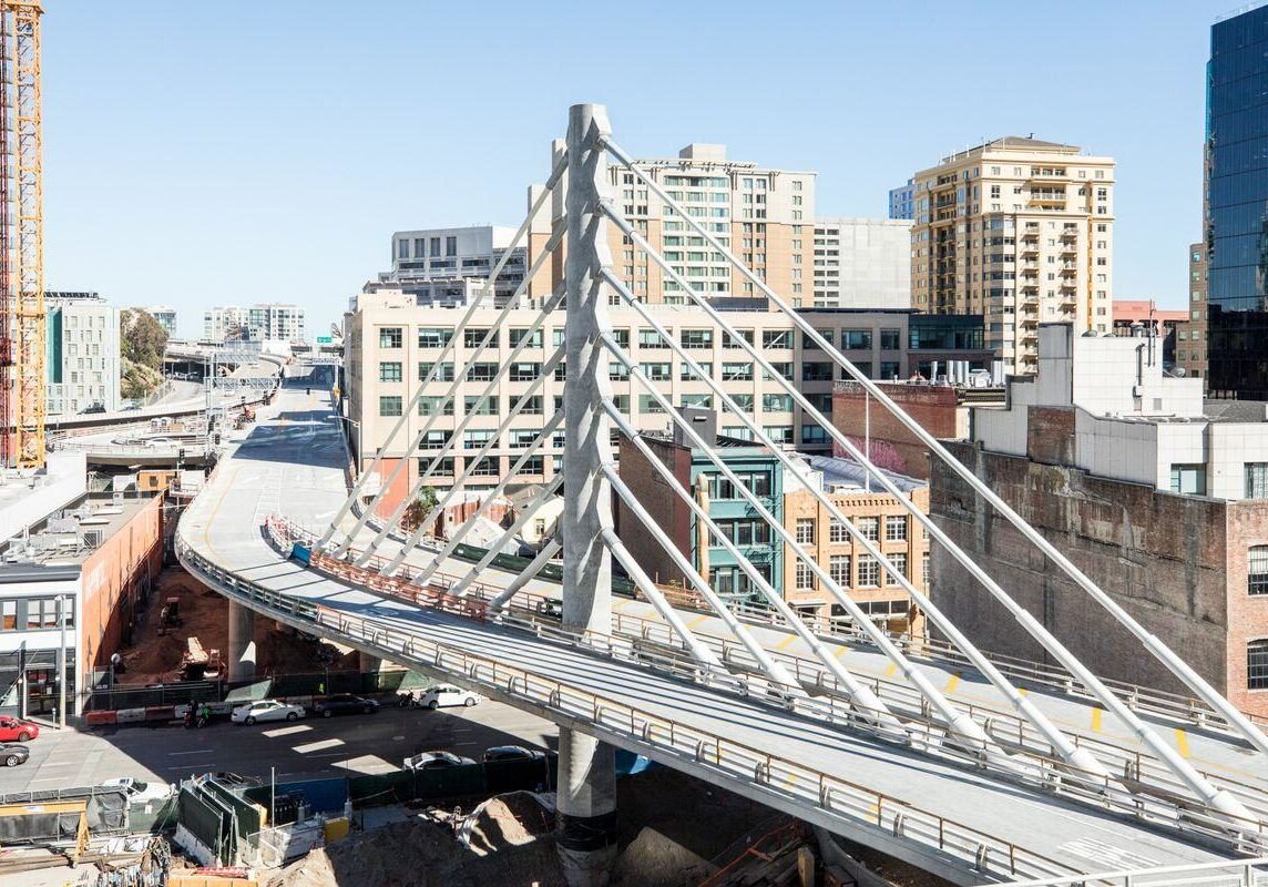Transbay Transit Center